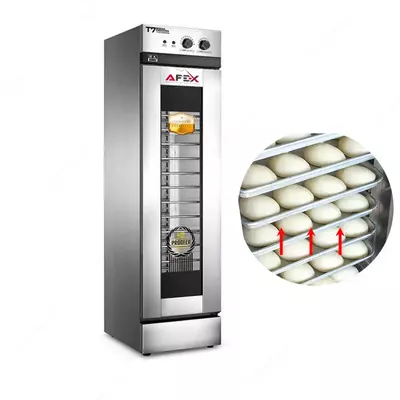 Xamir tindirish shkafi AF16X -